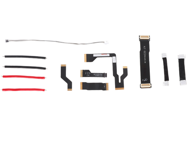 Dji Phantom 4 Cables (660x660), Png Download