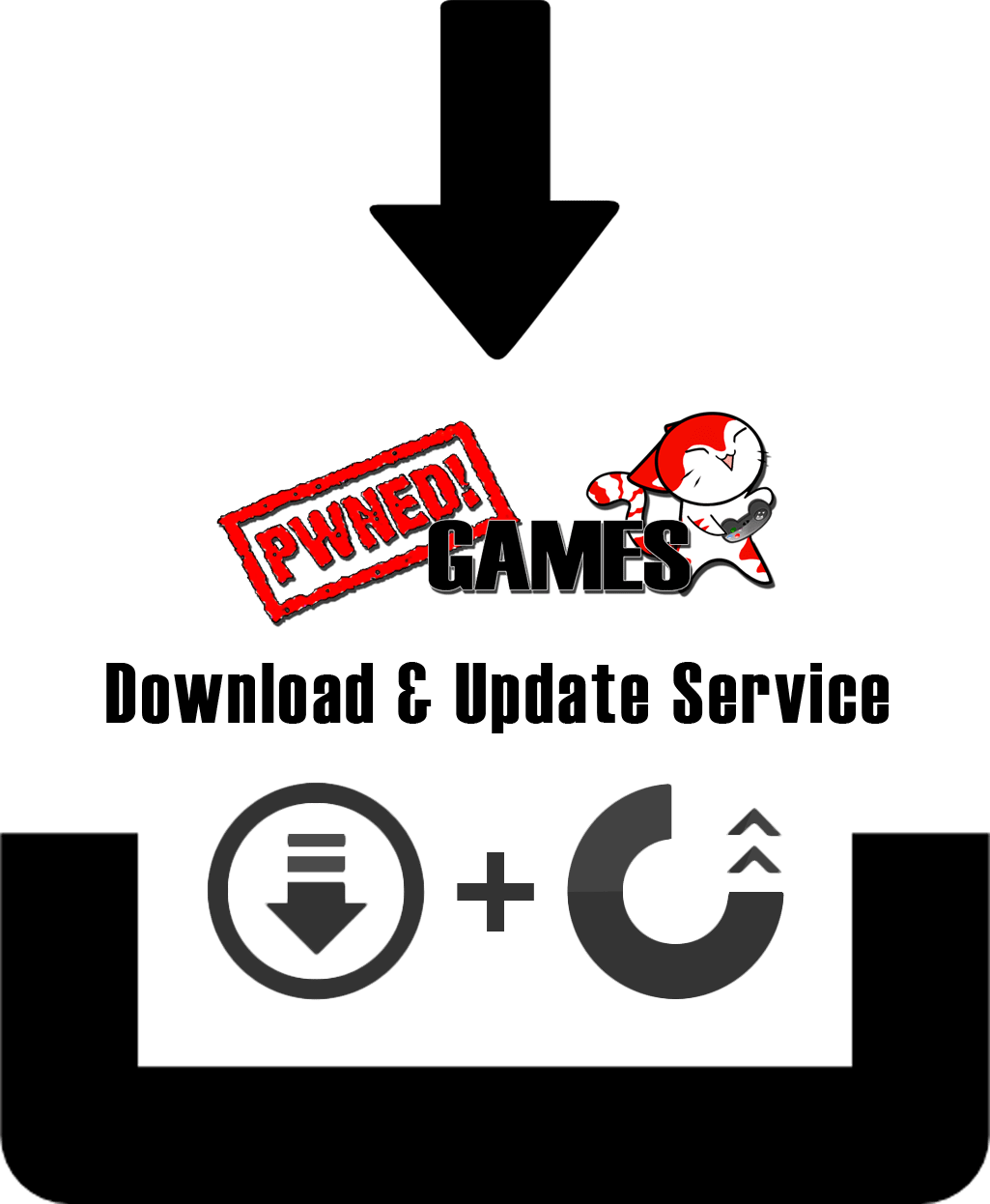 Download Update Service (1025x1246), Png Download