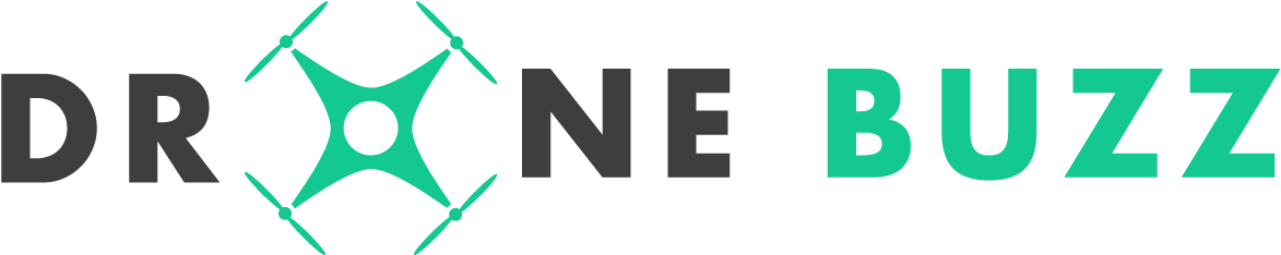 Drone Buzz - Graphic Design (1251x417), Png Download