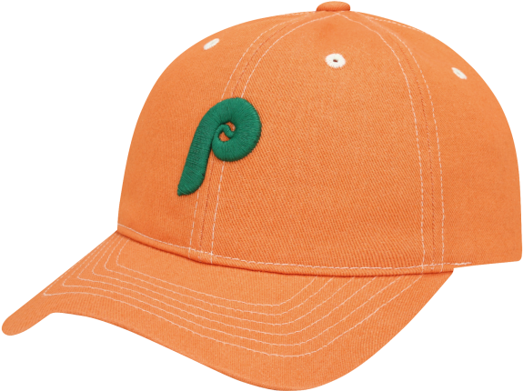 Philadelphia Phillies Coopers Color Pop Ball Cap - Baseball Cap (750x750), Png Download