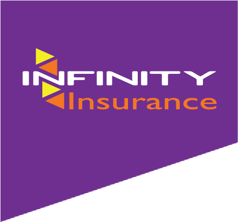 Infinity Logo 1 01 - Infinity Insurance Cambodia (650x555), Png Download