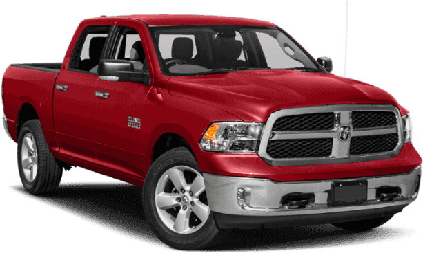New 2019 Ram Ds6h98 Slt Crew Cab 5'7 Box - 2019 Ram 1500 Classic Crew Cab (640x480), Png Download