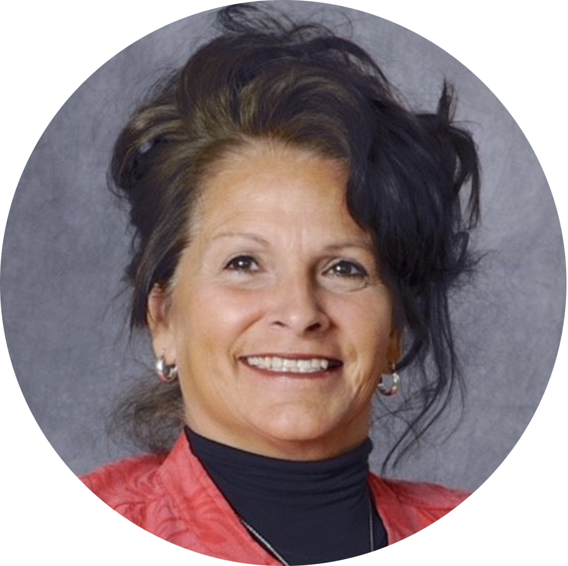 Terri Garcia - Lace Wig (1131x1128), Png Download