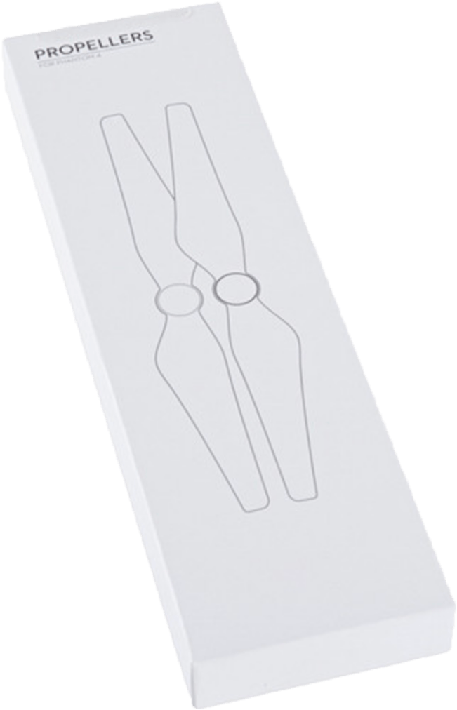 Phantom 4 Propellers - Gadget (1600x1200), Png Download