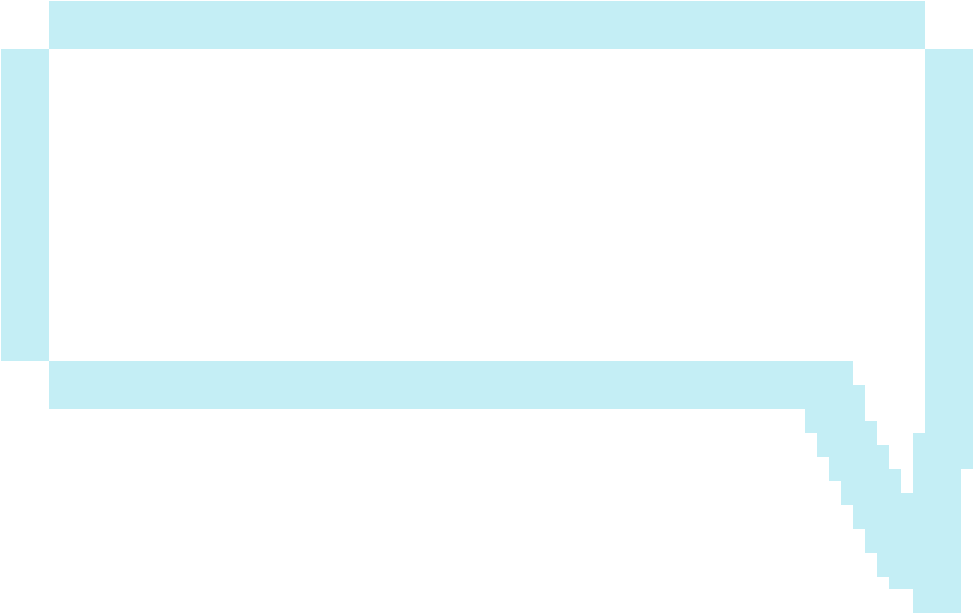 Textbox - Burbujas Pixeladas (1176x1176), Png Download