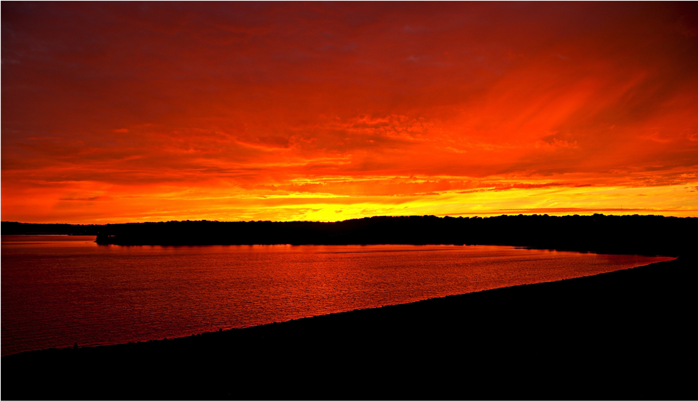 Shadow K Www Opendesktop - Sunset (1000x1000), Png Download