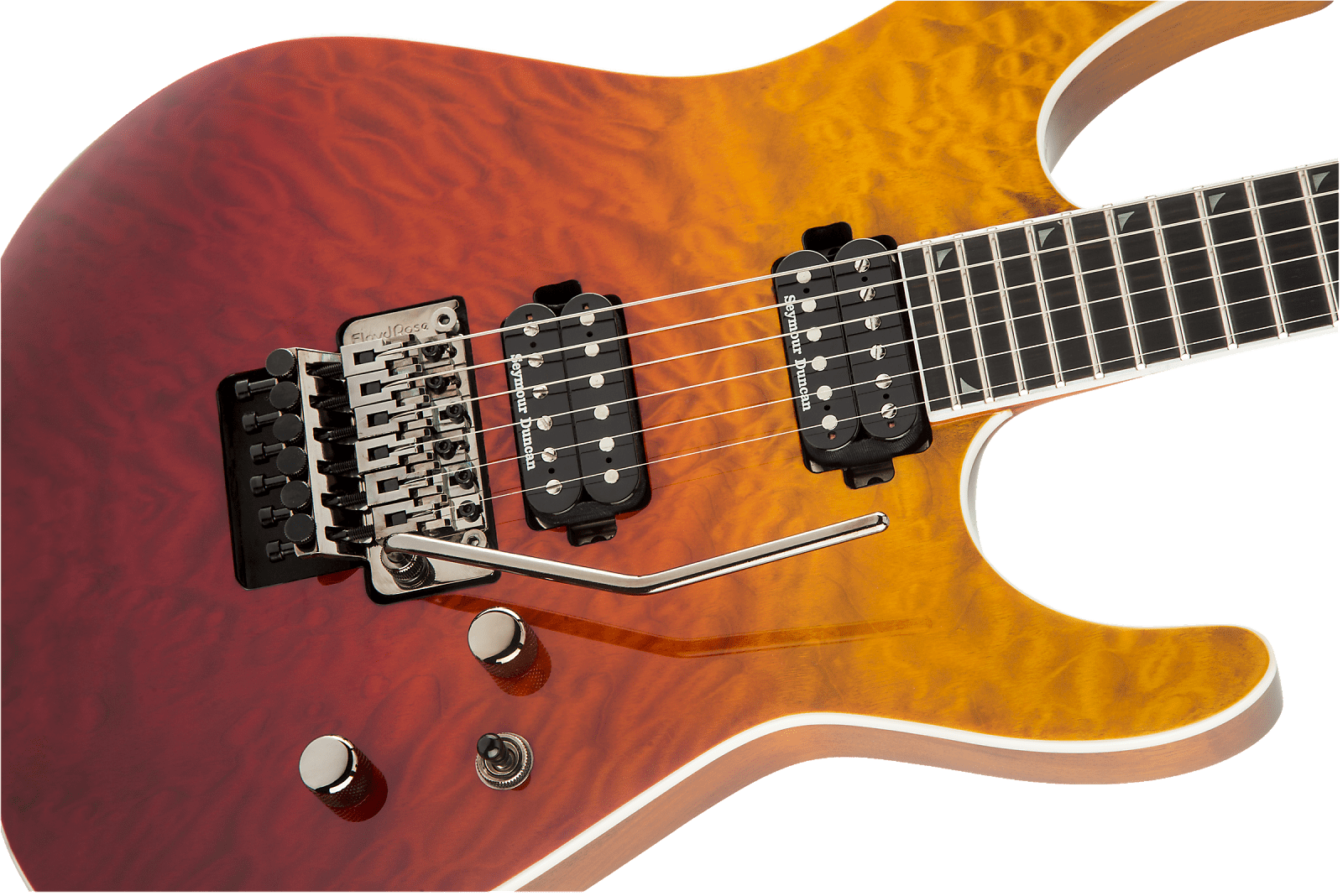 Jackson Soloist (1600x1068), Png Download