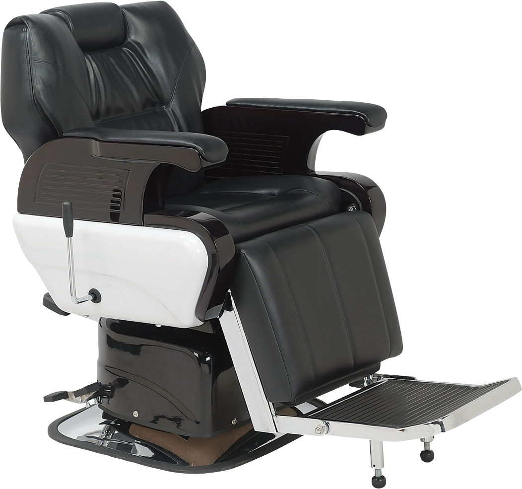 Paragonhudson Barber Chair - Barber Chair (1500x1500), Png Download