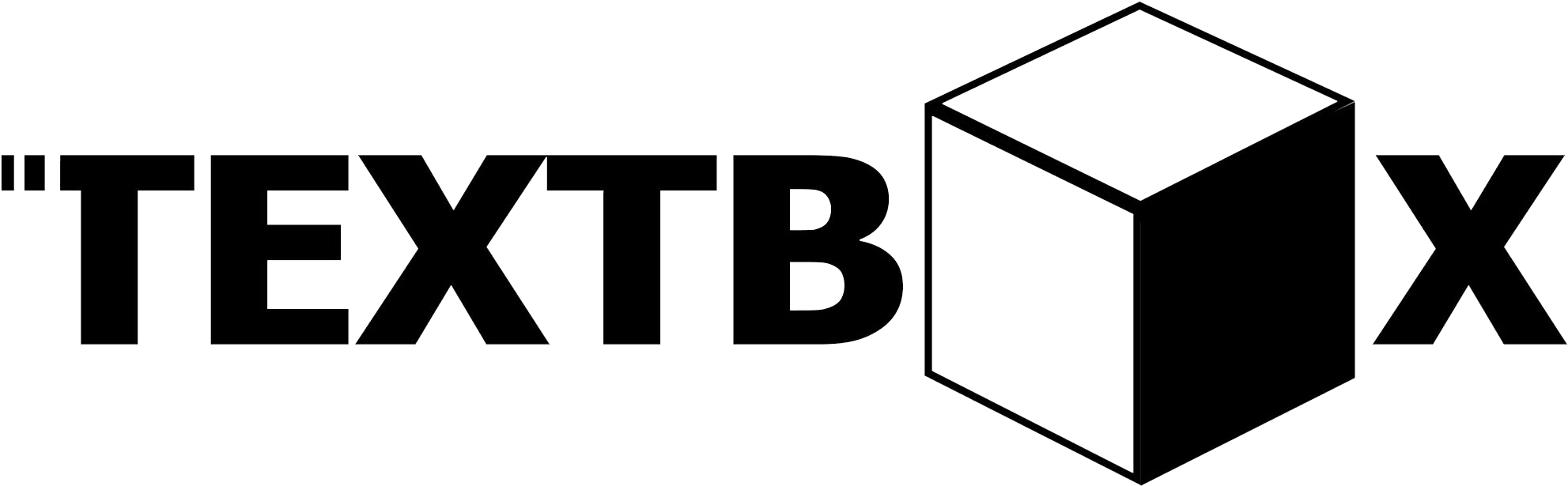 T E X T B O X (2048x739), Png Download