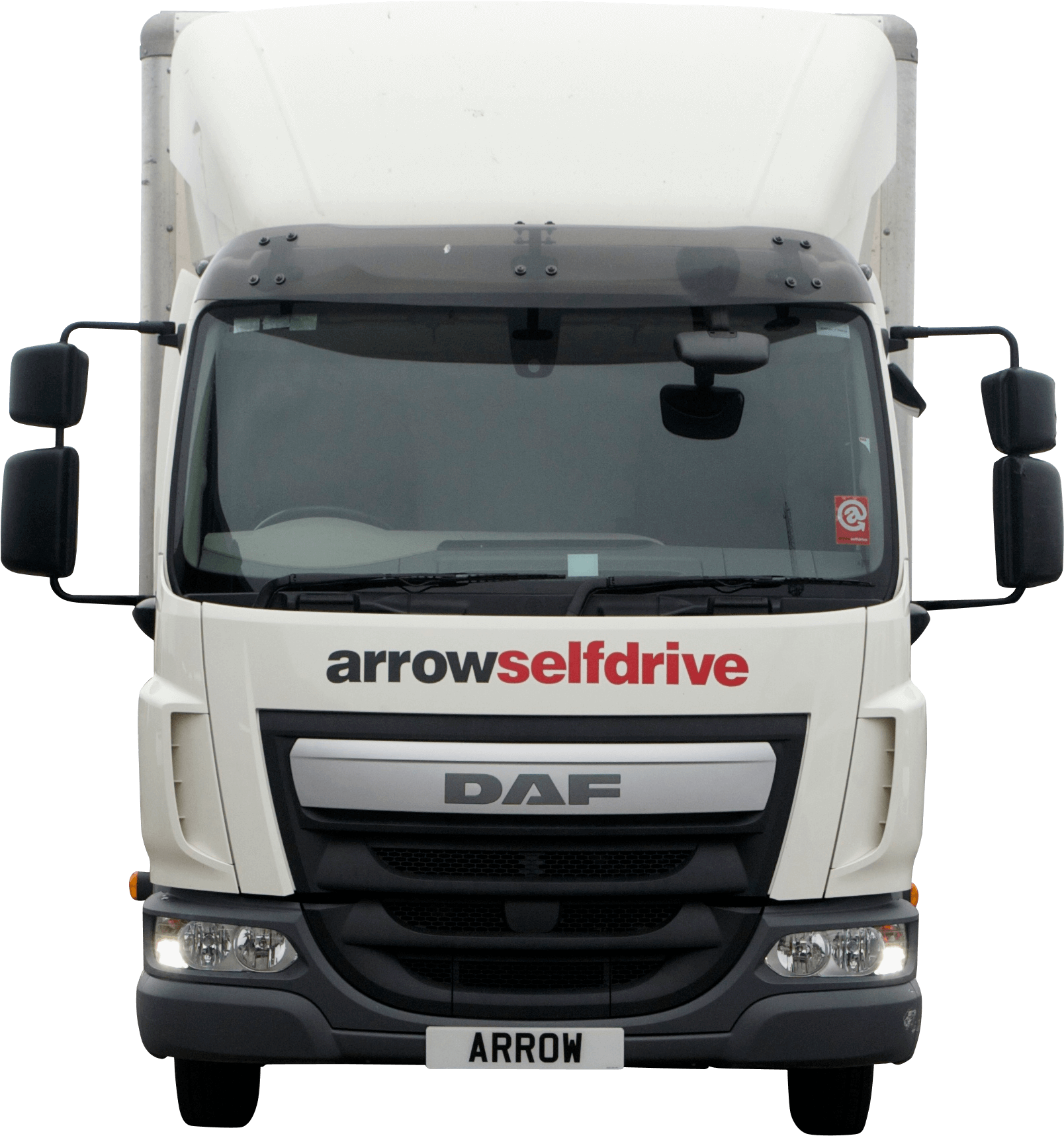 Vehicle Specifications - Trailer Truck (1719x1885), Png Download