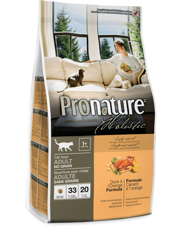 Duck À L'orange - Корм Для Кошек Натур (599x735), Png Download