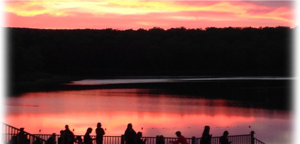 Uu Community Weekend - Sunset (1910x500), Png Download