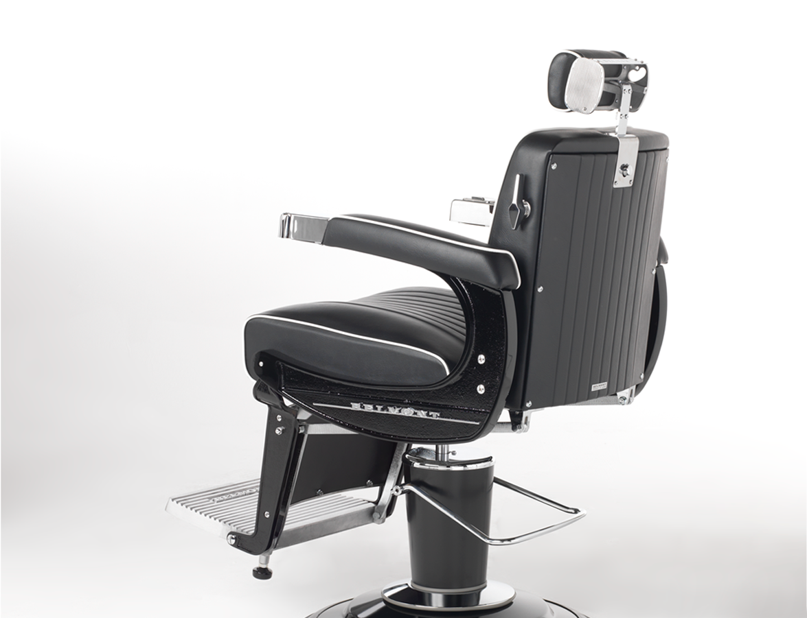 Cozy Apollo 2 Barber Chair Takara Belmont Traditional - Office Chair (1600x900), Png Download
