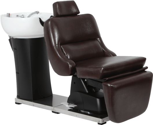 372f - Barber Chair (565x565), Png Download