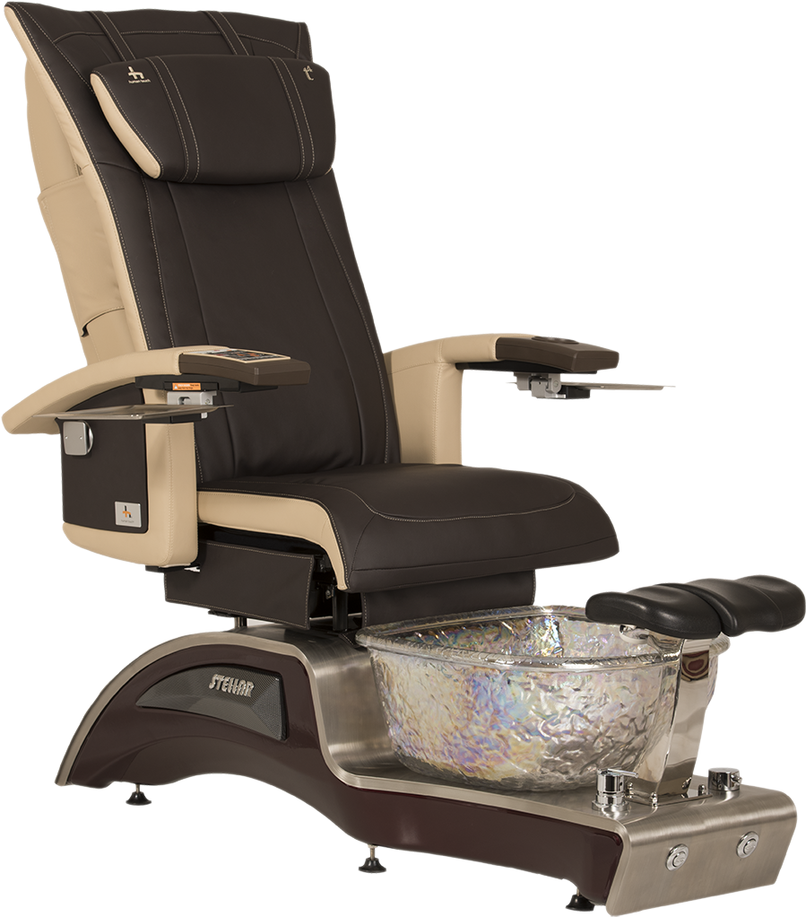 A Leader In The Pedicure Spa Industry, Is Dedicated - Electric Massaging Chair (1200x1200), Png Download