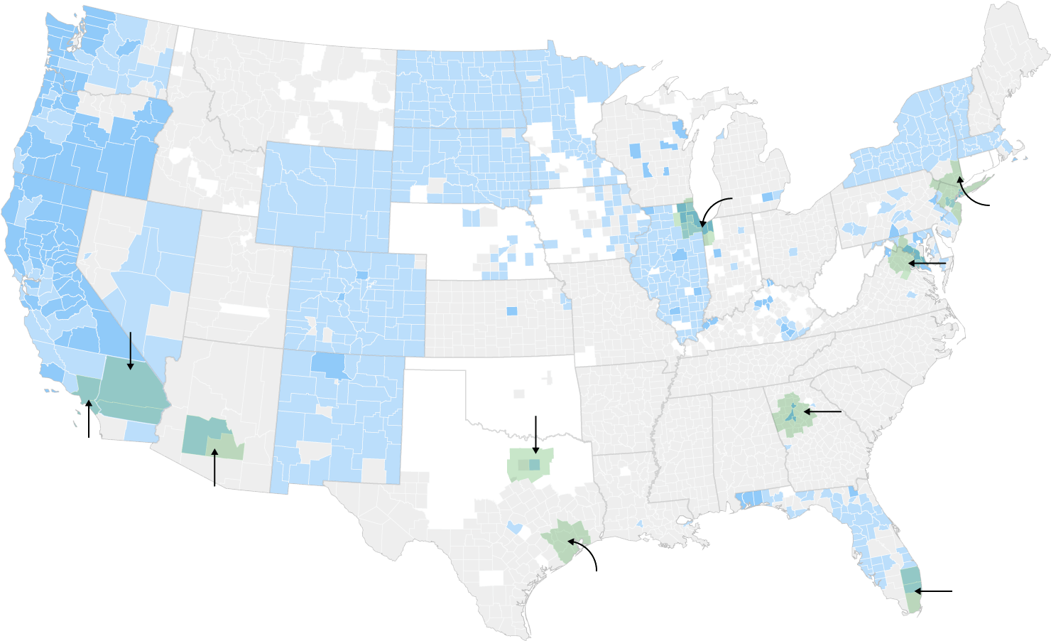 Chicago- - Hurricane Michael In Map (1800x1028), Png Download