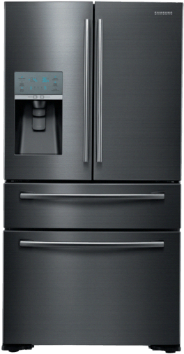 773 X 505 1 - Samsung Rf28jbedbsg (773x505), Png Download