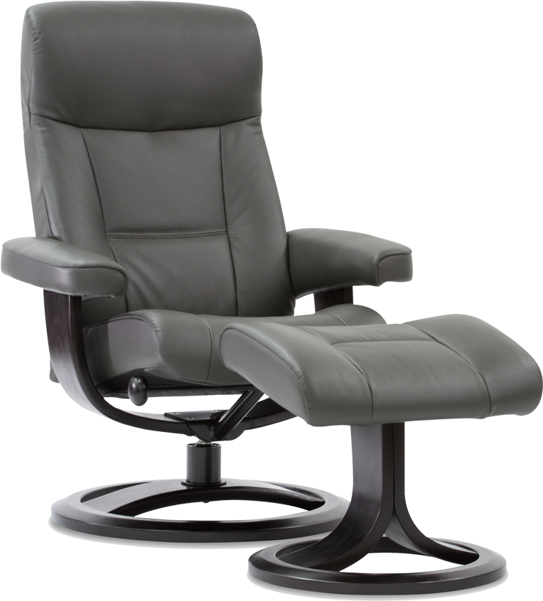 Nordic Swivel - Office Chair (1200x900), Png Download