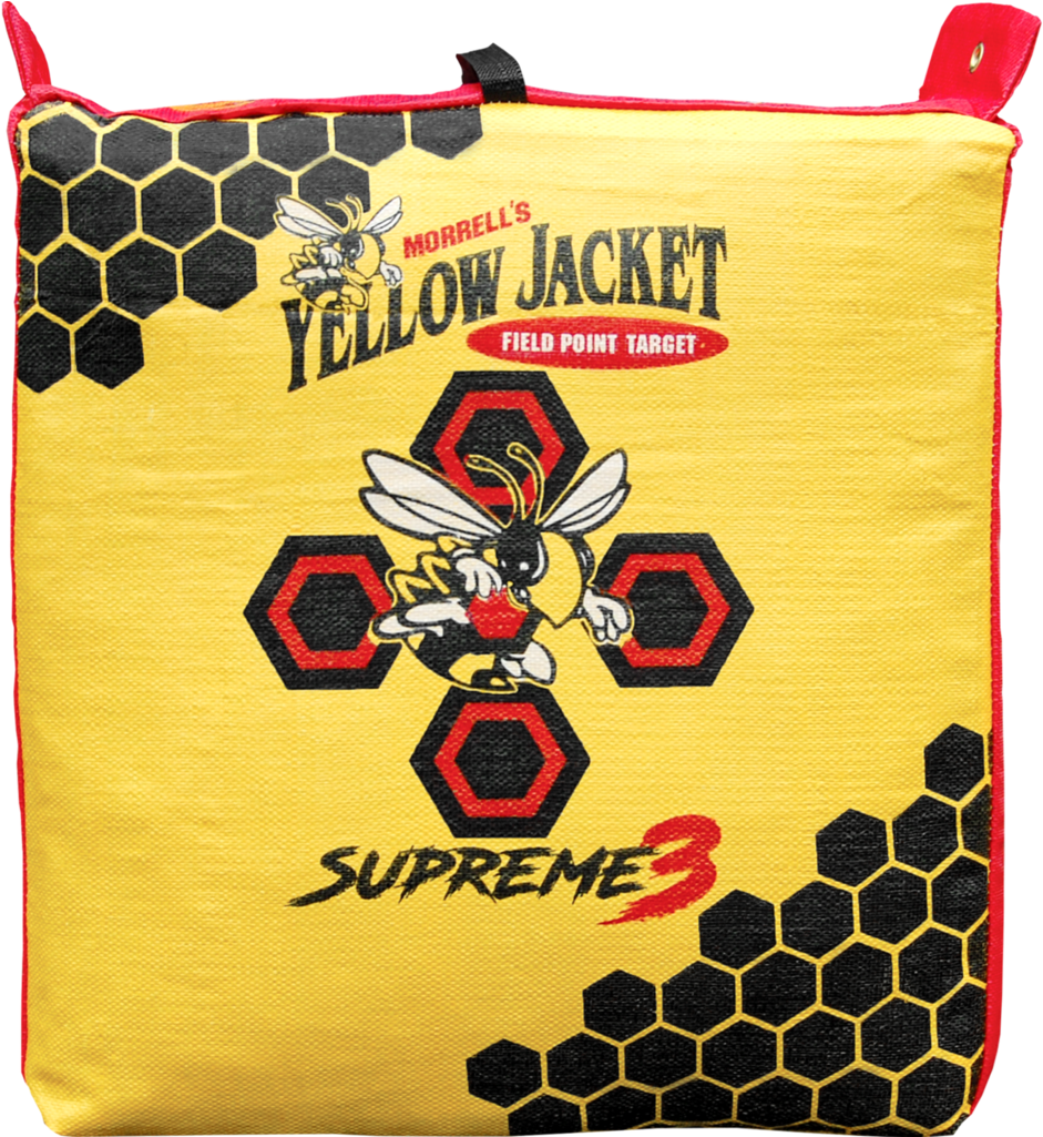 Yellow Jacket Target (1024x1024), Png Download