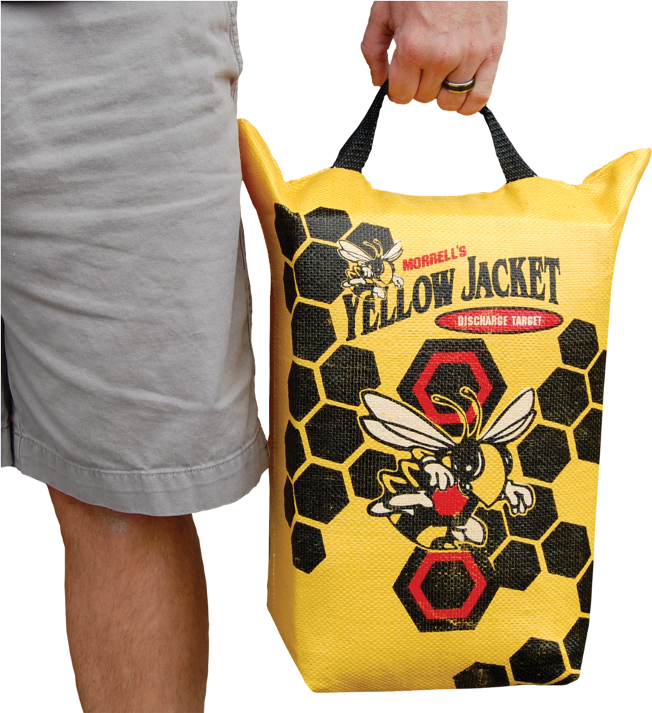 Morrell Yellow Jacket Crossbow Discharge Target (1024x1024), Png Download