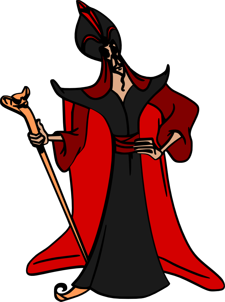 Jafar Png Pic - Jafar Transparent Hd (766x1028), Png Download