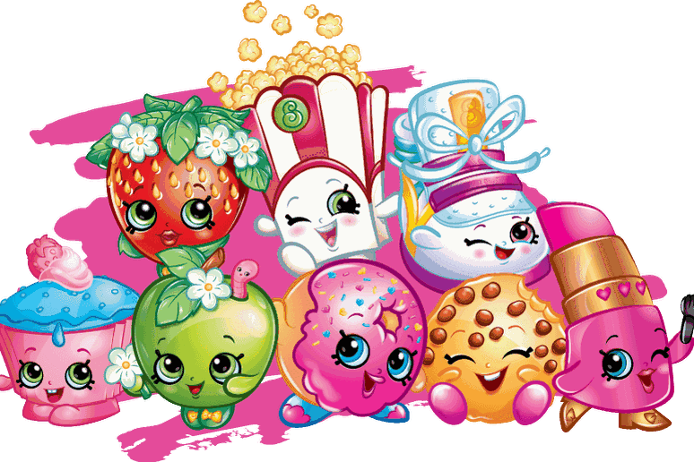 You And Your Kids Can Soon Eat At A Pop-up Shopkins - Shopkins Png (774x516), Png Download