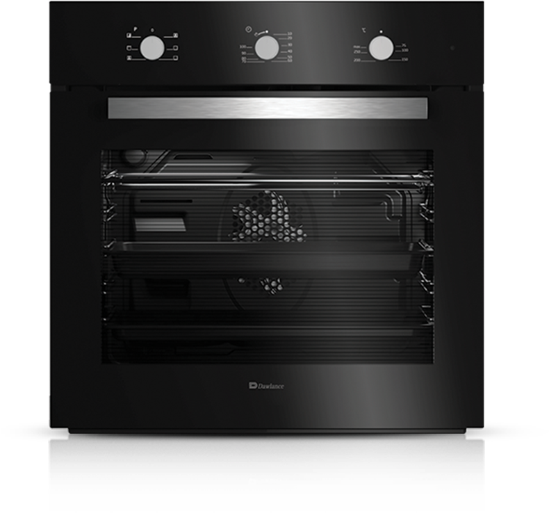 Built-in Ovens - Dawlance Cooking Range (1135x1050), Png Download