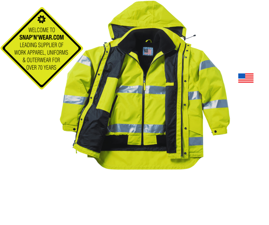 Ansi Jacket Cover (1000x885), Png Download