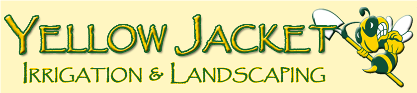 Yellow Jacket Irrigation & Landscaping - Calligraphy (838x838), Png Download