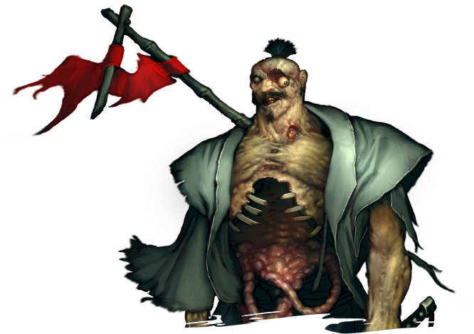 Toshiro The Daimyu (700x487), Png Download