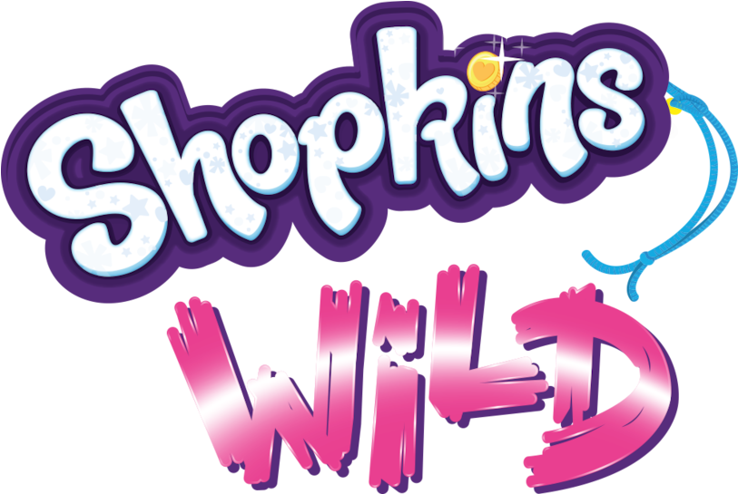 Shopkins - Wild - Illustration (1280x544), Png Download
