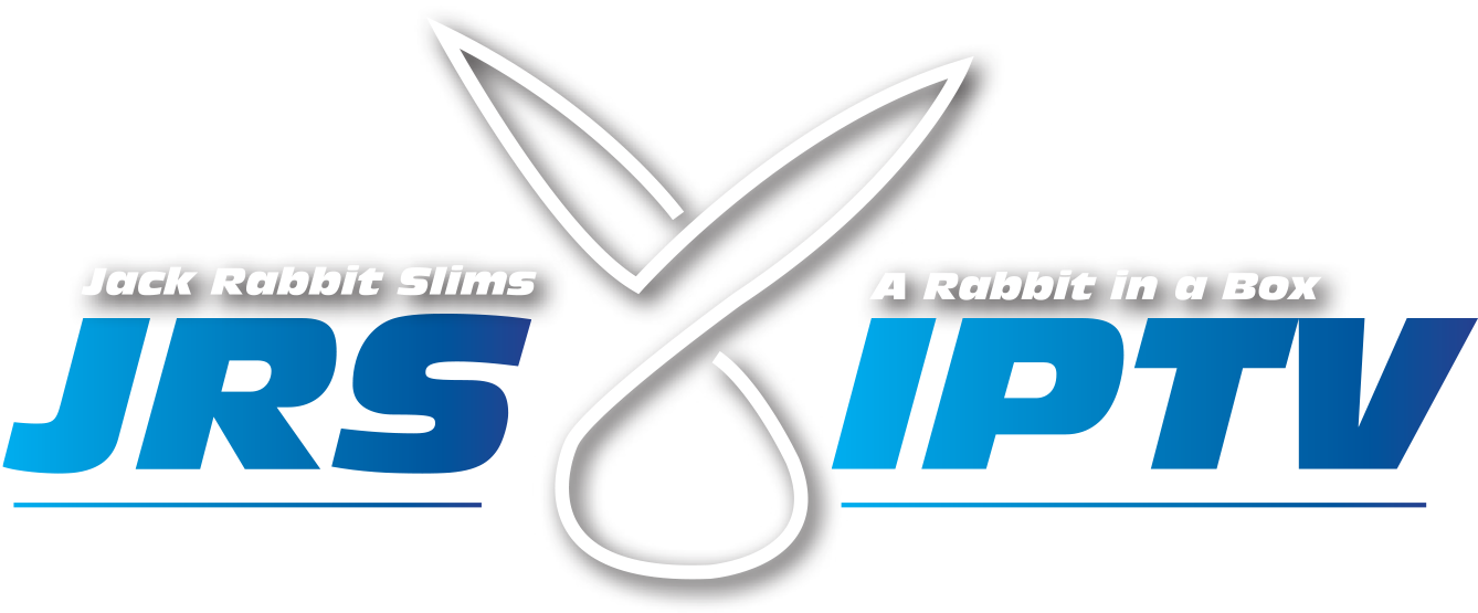 Jack Rabbit Slims Iptv - Lacrosse (1338x555), Png Download