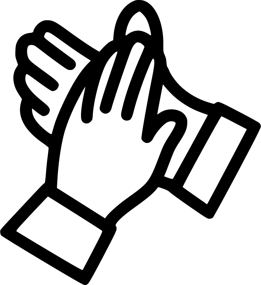 Clapping Emoji Pic - Relaciones Internacionales De Colombia (898x980), Png Download