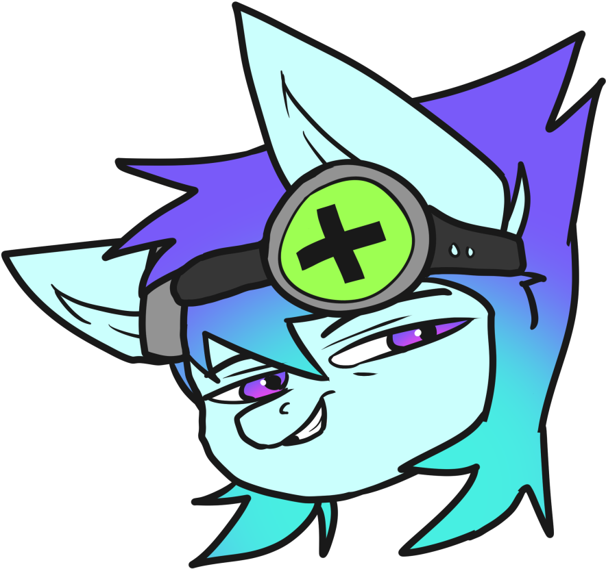 Uploaded - Cartoon (1000x1000), Png Download
