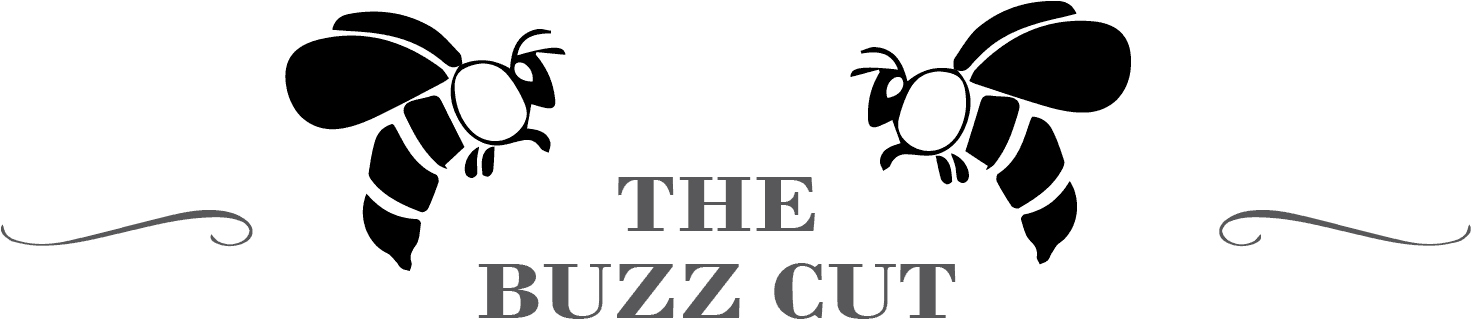 The Buzz Cut No Background - Burberry (1470x339), Png Download