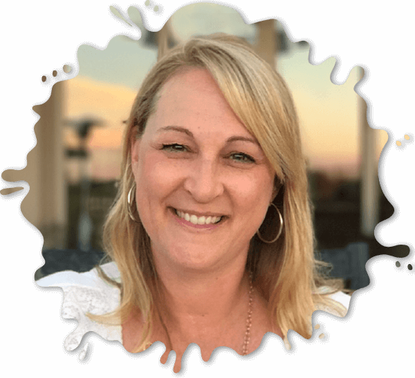 April Ensures Gecko Sanity And Is The Sounding Board - Girl (600x547), Png Download