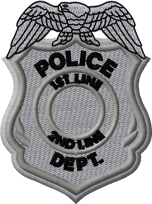 Badge (503x669), Png Download