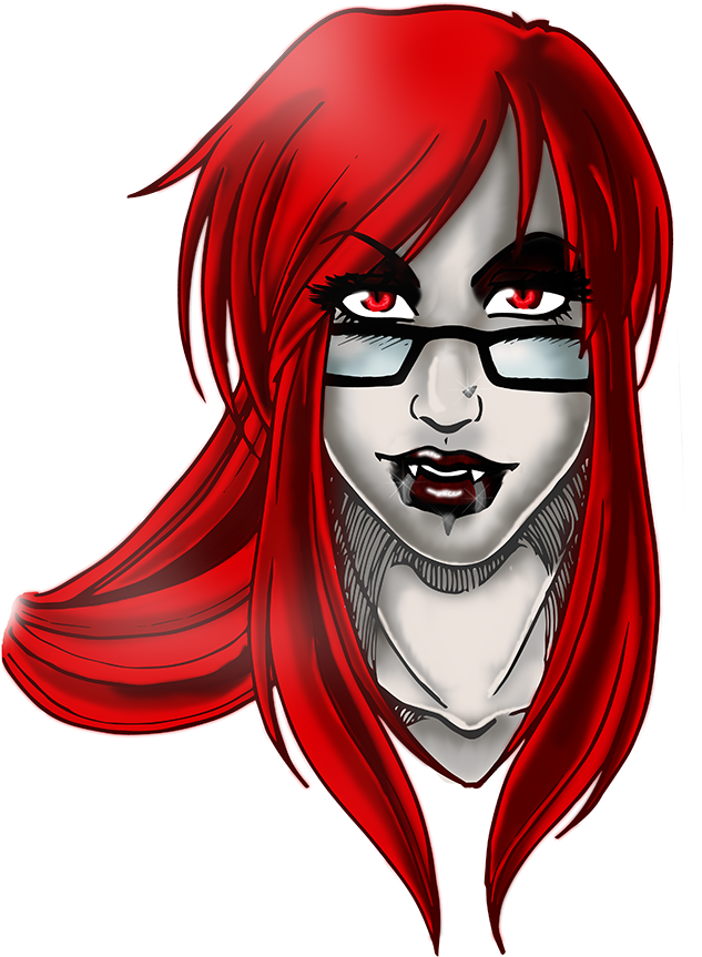 [ Smirk For You ] - Illustration (649x900), Png Download
