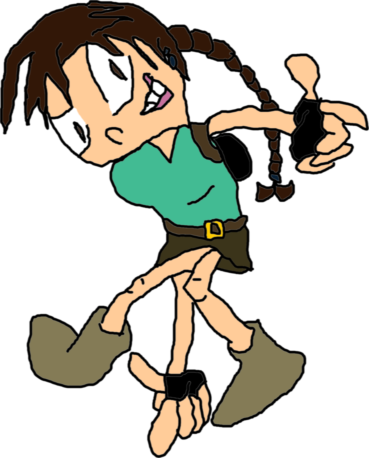 Cartoon Clip Art - Cartoon (1564x1940), Png Download