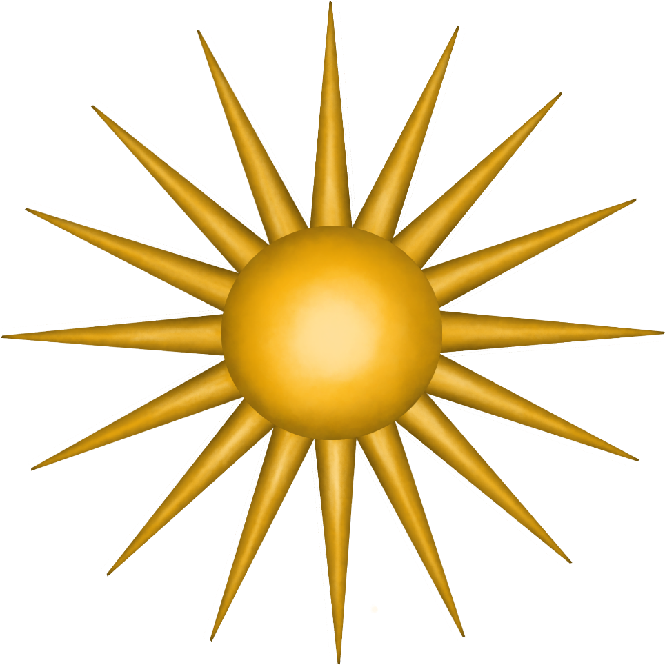 Decorative Sticker - Sse On A Compass (1024x1024), Png Download