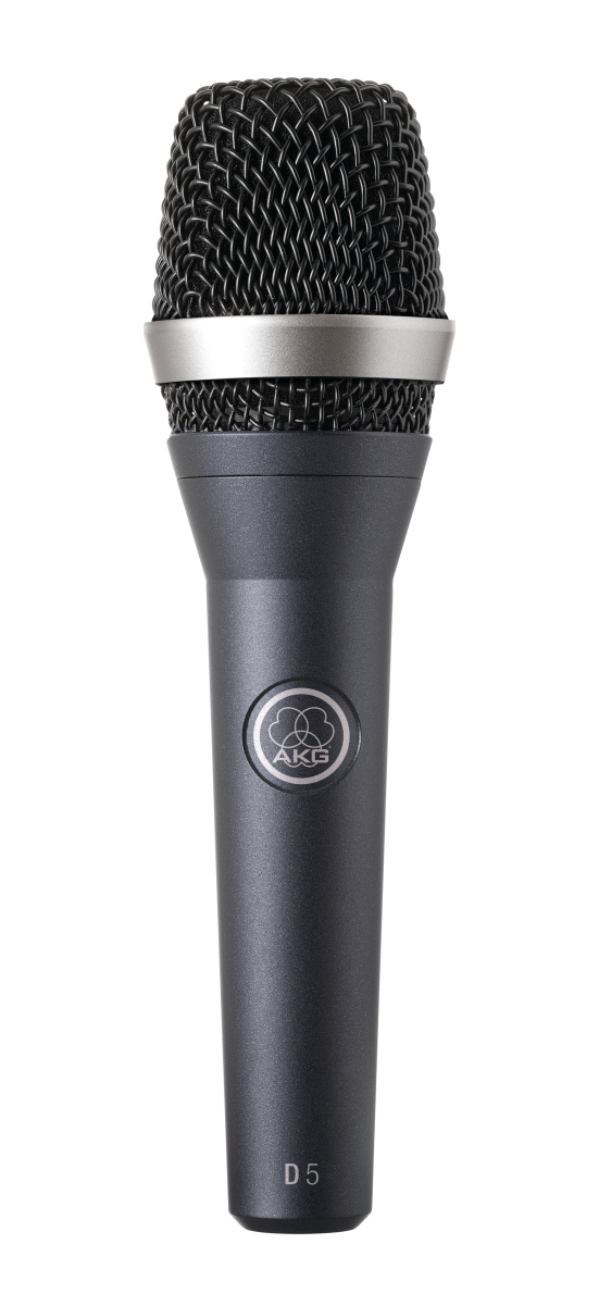 Studio - Akg D5 (660x1200), Png Download