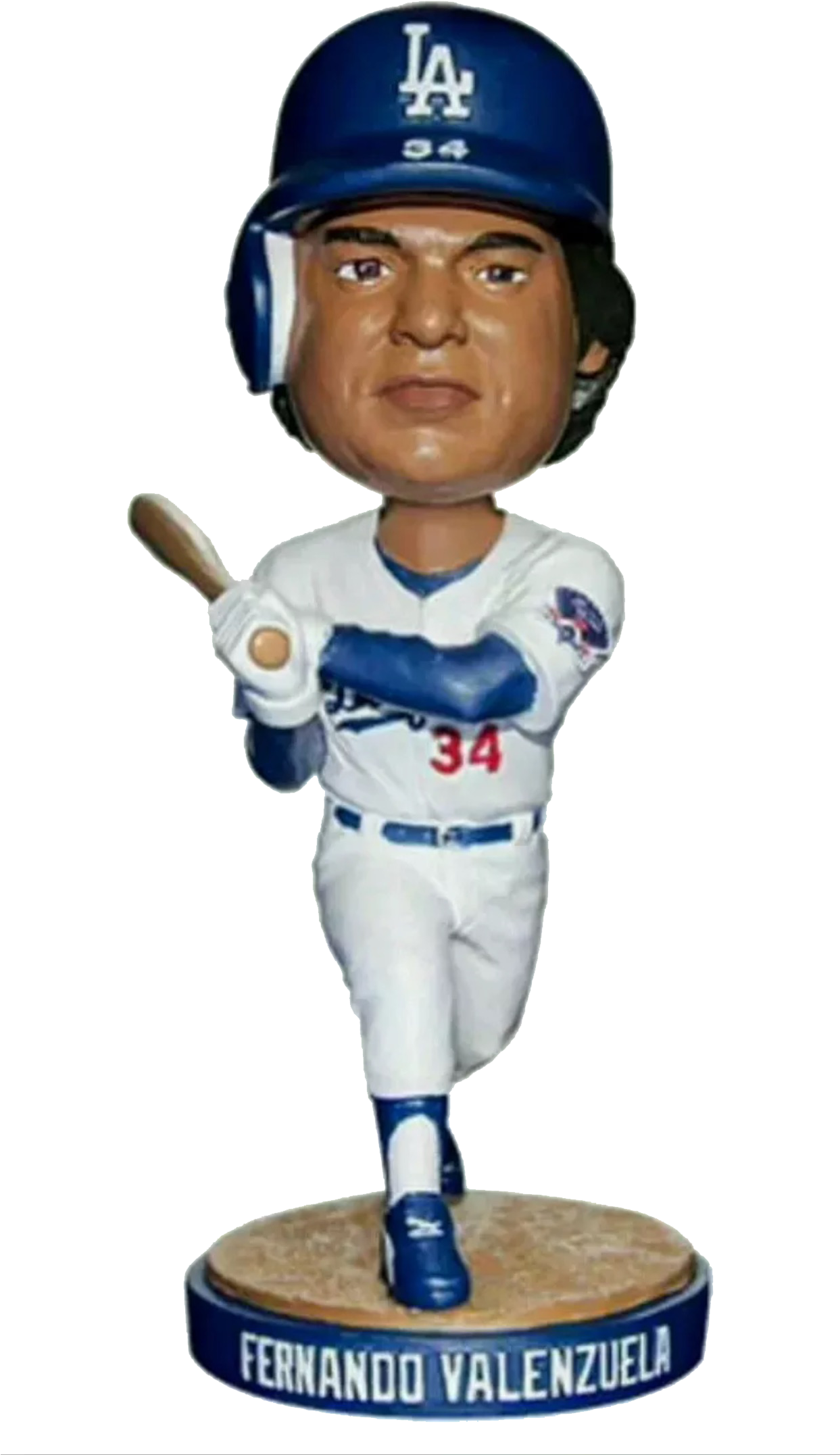 Fernando Valenzuela Los Angeles Dodgers Sga - Los Angeles Dodgers (1242x2208), Png Download