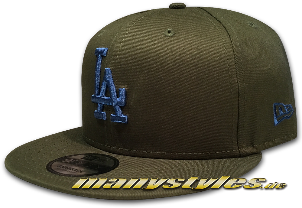 La Dodgers Mlb League Essential 9fifty Snapback Cap - 59fifty (1000x731), Png Download