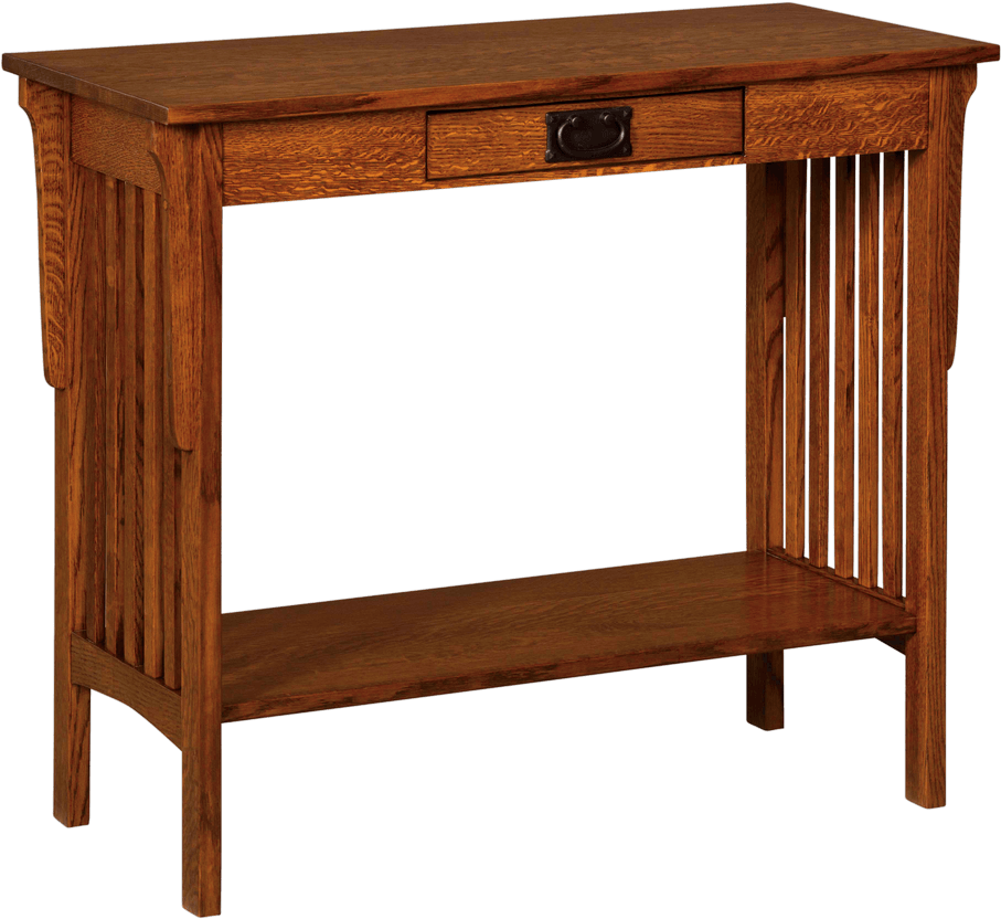 Corbel Mission End Table Topeka In - End Table (976x893), Png Download