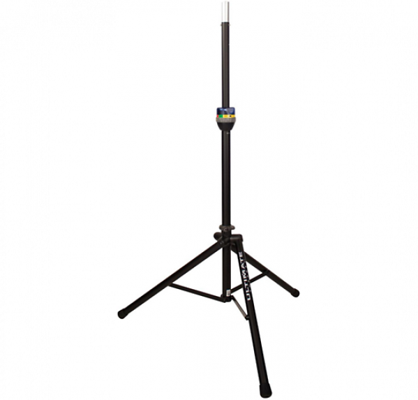 Ultimate Support Ts-90b Aluminum Speaker Stand - Ultimate Support Ss 10 (599x573), Png Download