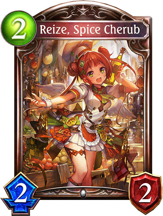 0 /3 - Shadowverse Goblin (536x698), Png Download