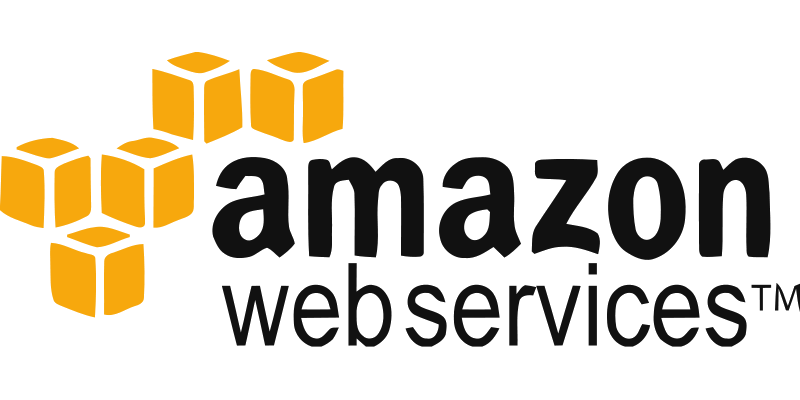 Aws Logo Large - Amazon Web Services Eps (800x400), Png Download