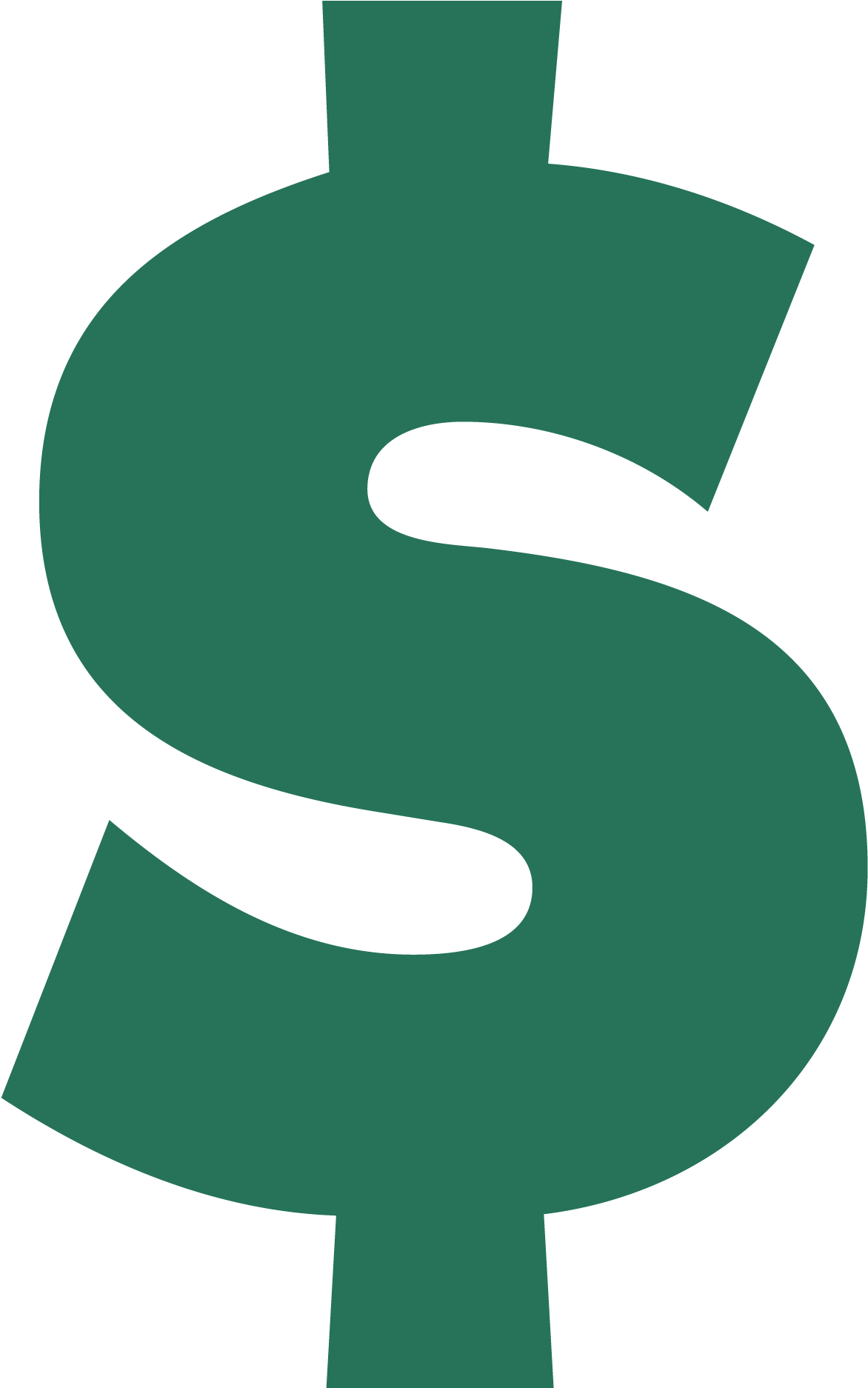 Sell - Dollar Sign High Resolution (2000x1882), Png Download