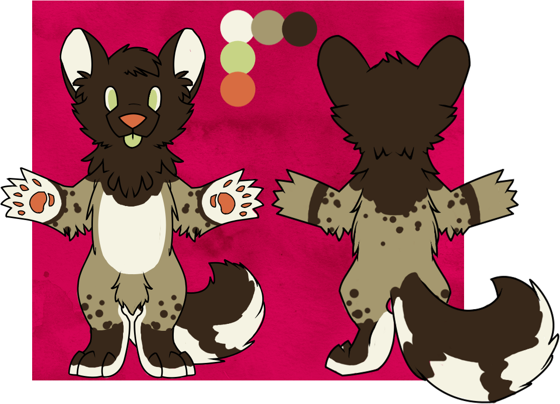 Cowbell The Angora Ferret Reference - Cartoon (1200x850), Png Download