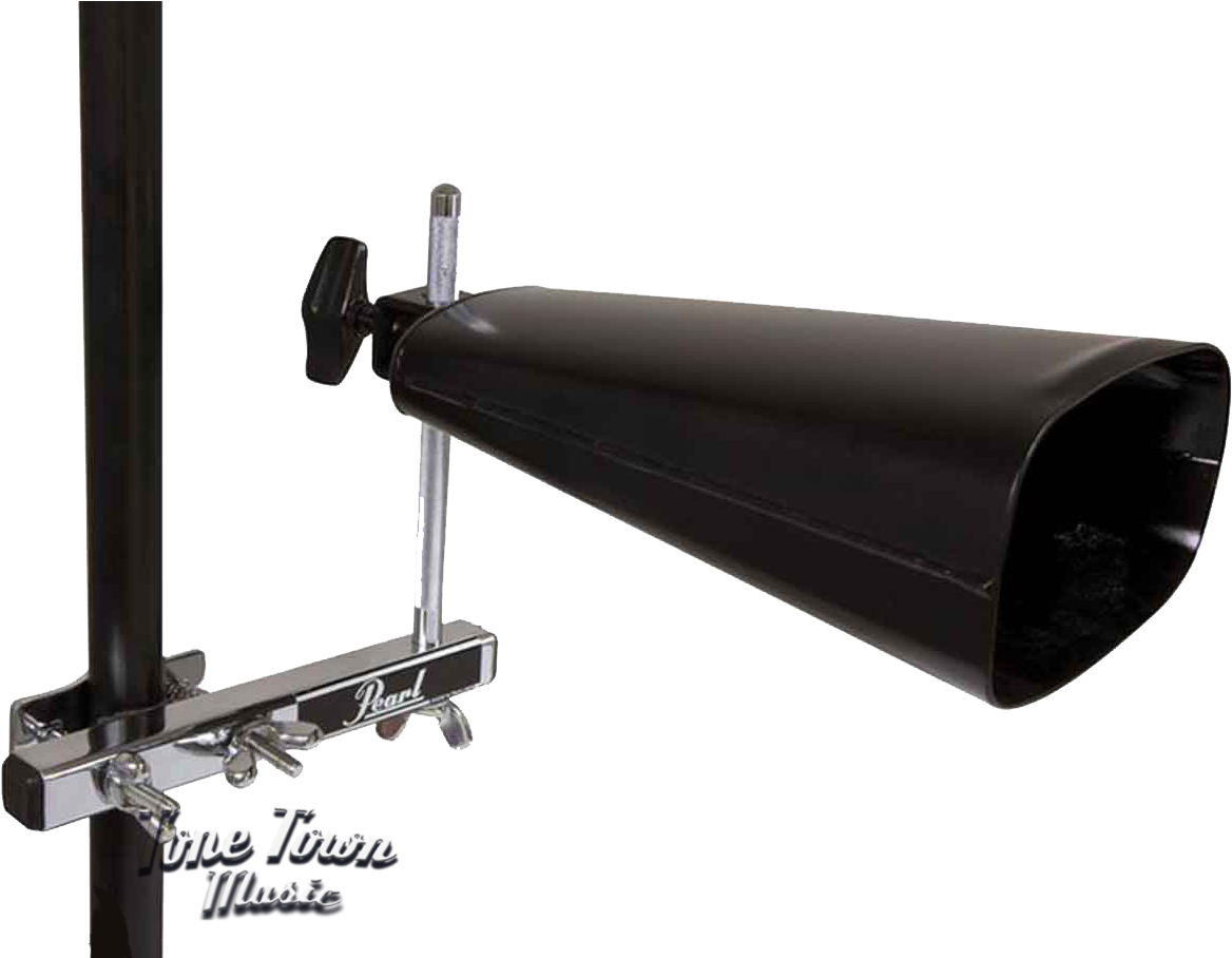 Pearl Pcb1030 Primero Rock Cowbell With Pps30 Mount - Pearl Primero Rock Cowbell With Pps30 Mount Pcb1030 (1200x907), Png Download